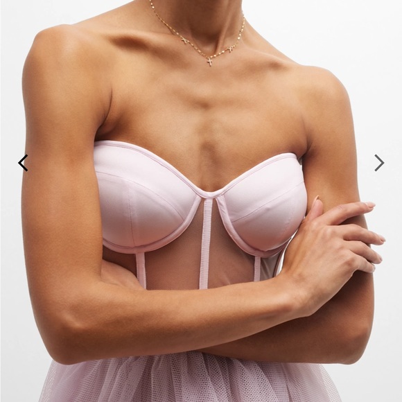 Lana jewelry triple cross necklace - Picture 5 of 9